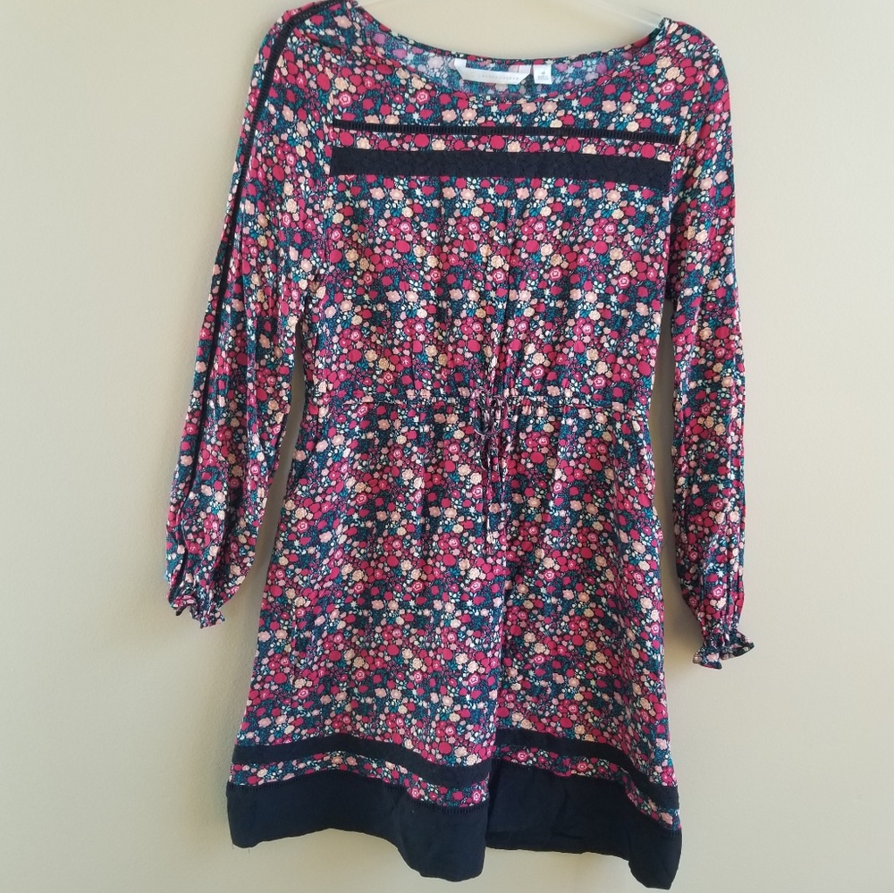 Lauren Conrad Floral Dress, Medium